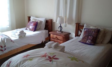 CASA EN ALQUILER TEMPORARIO (3 A 6 MESES)