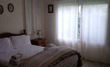 CASA EN ALQUILER TEMPORARIO (3 A 6 MESES)