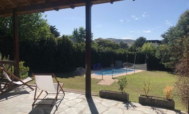 CASA EN ALQUILER TEMPORARIO (3 A 6 MESES)