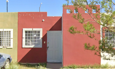 CASA EN CALLE AGATHA, AQUILES SERDAN, CHIHUAHUA. ¡NO CREDITOS!