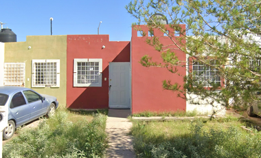 CASA EN CALLE AGATHA, AQUILES SERDAN, CHIHUAHUA. ¡NO CREDITOS!