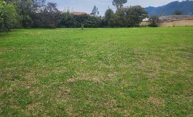 PERMUTO / VENDO L O T E  2900 mts EN CONJUNTO SECTOR COLEGIO FAGUA 321509---- RECIBO EN FORMA DE PAGO CARRO, APARTAMENTO + EFEC