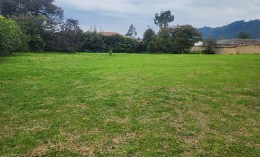 PERMUTO / VENDO L O T E  2900 mts EN CONJUNTO SECTOR COLEGIO FAGUA 321509---- RECIBO EN FORMA DE PAGO CARRO, APARTAMENTO + EFEC