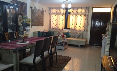 VENTA DE CASA EN EXCLUSIVA URBANIZACIÓN SANTA LEONOR EN CHORRILLOS