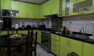 VENTA DE CASA EN EXCLUSIVA URBANIZACIÓN SANTA LEONOR EN CHORRILLOS