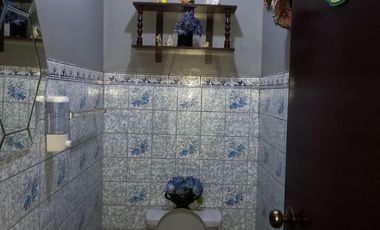 VENTA DE CASA EN EXCLUSIVA URBANIZACIÓN SANTA LEONOR EN CHORRILLOS