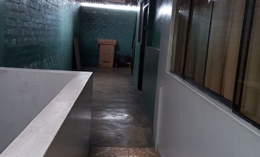 VENTA DE CASA EN EXCLUSIVA URBANIZACIÓN SANTA LEONOR EN CHORRILLOS