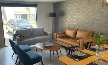 Casas en venta, 2 recamaras y roofgarden cerca de Explanada
