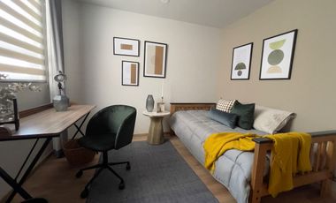 Casas en venta, 2 recamaras y roofgarden cerca de Explanada
