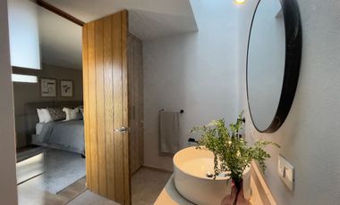 Casas en venta, 2 recamaras y roofgarden cerca de Explanada