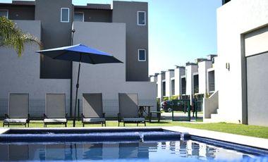 Casas en venta, 2 recamaras y roofgarden cerca de Explanada
