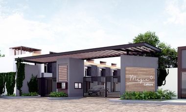 Casas en venta, 2 recamaras y roofgarden cerca de Explanada