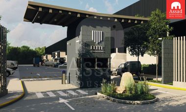 Renta de Bodega Industrial 758.17 m² | ELITE LAST MILE INDUSTRIAL PARK III | El Salto