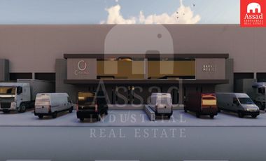 Renta de Bodega Industrial 758.17 m² | ELITE LAST MILE INDUSTRIAL PARK III | El Salto