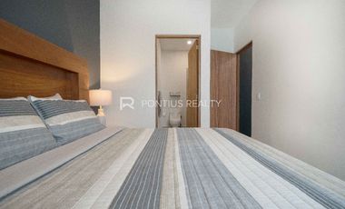 Exclusivos Departamentos de 3 Recámaras desde $3,860,283 MXN