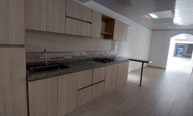 EN VENTA LINDA CASA DE UN SOLO PISO EN EL BARRIO SAN CAMILO