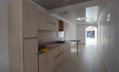 EN VENTA LINDA CASA DE UN SOLO PISO EN EL BARRIO SAN CAMILO