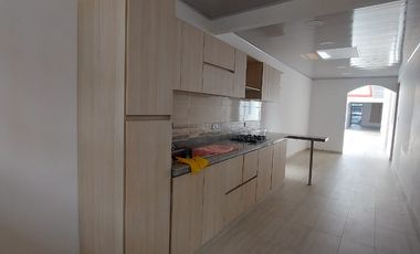 EN VENTA LINDA CASA DE UN SOLO PISO EN EL BARRIO SAN CAMILO