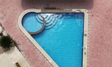 Ballenita - Punta Faro, amplio y moderno departamento frente al mar con balcón y dentro de condominio privado