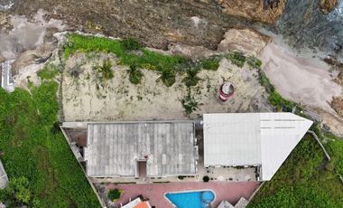 Ballenita - Punta Faro, amplio y moderno departamento frente al mar con balcón y dentro de condominio privado