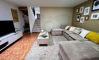 Casa inteligente en venta en Condominio en Satelite