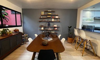 Casa inteligente en venta en Condominio en Satelite