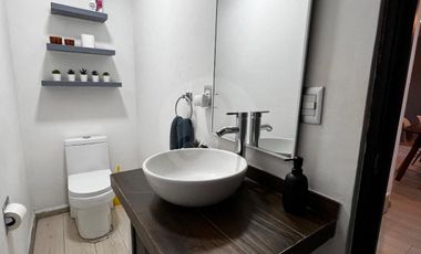 Casa inteligente en venta en Condominio en Satelite