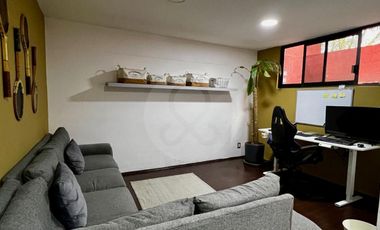 Casa inteligente en venta en Condominio en Satelite