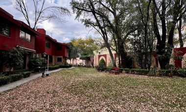 Casa inteligente en venta en Condominio en Satelite