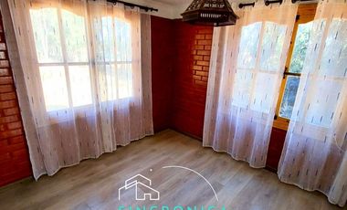 SE ARRIENDA GRAN PARCELA CON AMPLIA CASA EN ALGARROBO