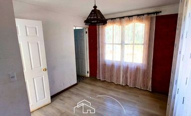 SE ARRIENDA GRAN PARCELA CON AMPLIA CASA EN ALGARROBO