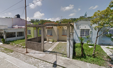 Venta de casa, Pichucalco, Chiapas, Remate bancario