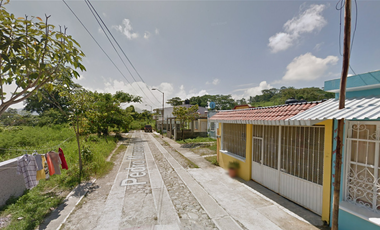 Venta de casa, Pedro Morales Guichard, Chiapas, Remate bancario