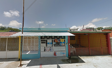 Venta de casa, Pedro Morales Guichard, Chiapas, Remate bancario