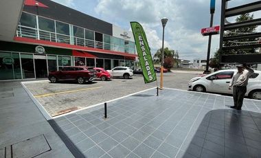 Local en plaza comercial en La Federal a Atlixco, cerca de Periférico