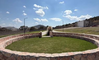 Lote en venta en Ciudad Ecológica Haras del Bosque, Puebla