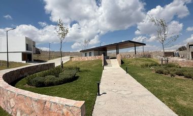 Lote en venta en Ciudad Ecológica Haras del Bosque, Puebla