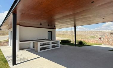 Lote en venta en Ciudad Ecológica Haras del Bosque, Puebla