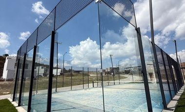 Lote en venta en Ciudad Ecológica Haras del Bosque, Puebla