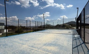 Lote en venta en Ciudad Ecológica Haras del Bosque, Puebla