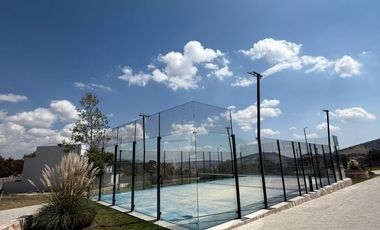 Lote en venta en Ciudad Ecológica Haras del Bosque, Puebla