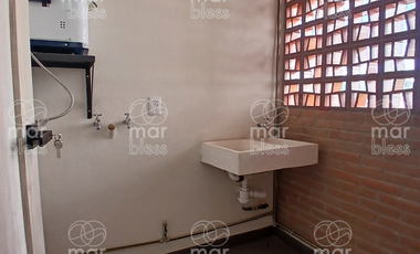 EN RENTA DEPARTAMENTO EN DUPLEX PLANTA BAJA 2 HABITACIONES ZIRANDARO SAN MIGUEL DE ALLENDE
