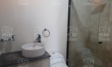 EN RENTA DEPARTAMENTO EN DUPLEX PLANTA BAJA 2 HABITACIONES ZIRANDARO SAN MIGUEL DE ALLENDE