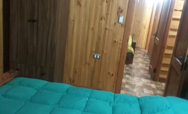Se arrienda hermosa Casa en Parcela a minutos de Villarrica