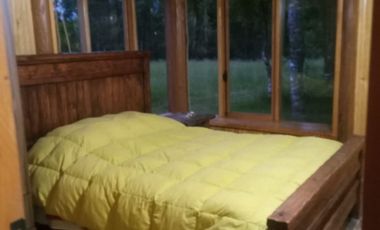 Se arrienda hermosa Casa en Parcela a minutos de Villarrica