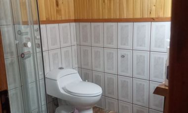 Se arrienda hermosa Casa en Parcela a minutos de Villarrica