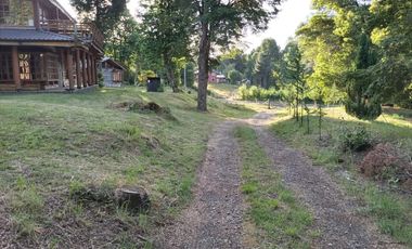 Se arrienda hermosa Casa en Parcela a minutos de Villarrica