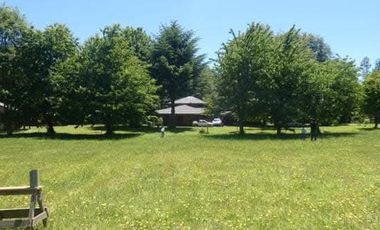 Se arrienda hermosa Casa en Parcela a minutos de Villarrica