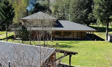 Se arrienda hermosa Casa en Parcela a minutos de Villarrica