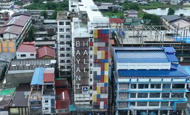 Studio Condominium Unit in Dagupan City - Bayani Hall Dagupan